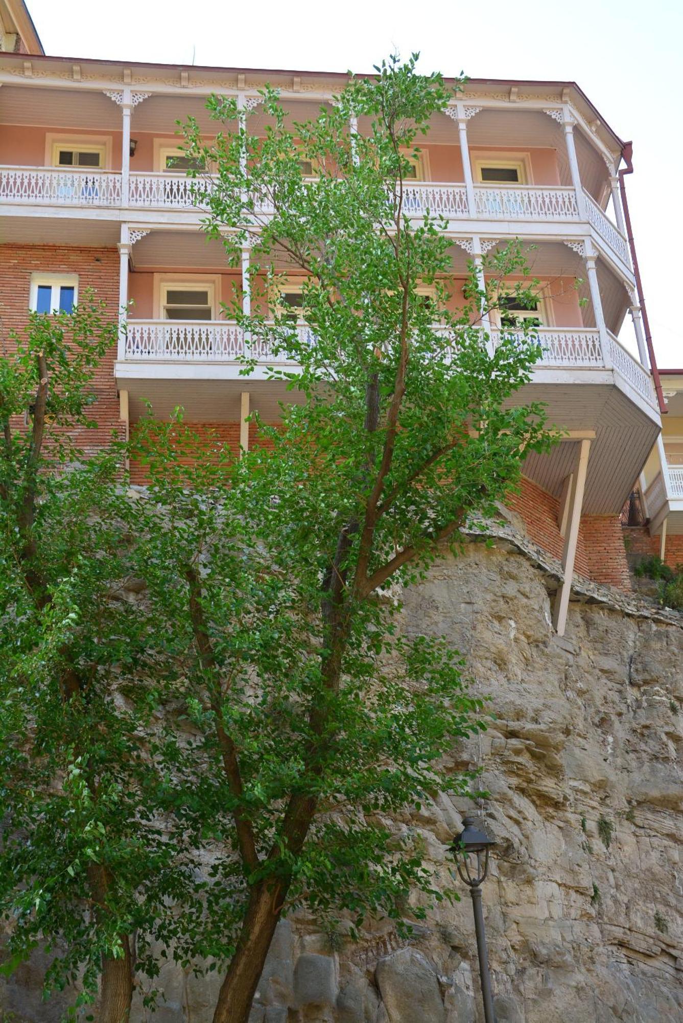 Hotel Canyon Tbilisi Luaran gambar