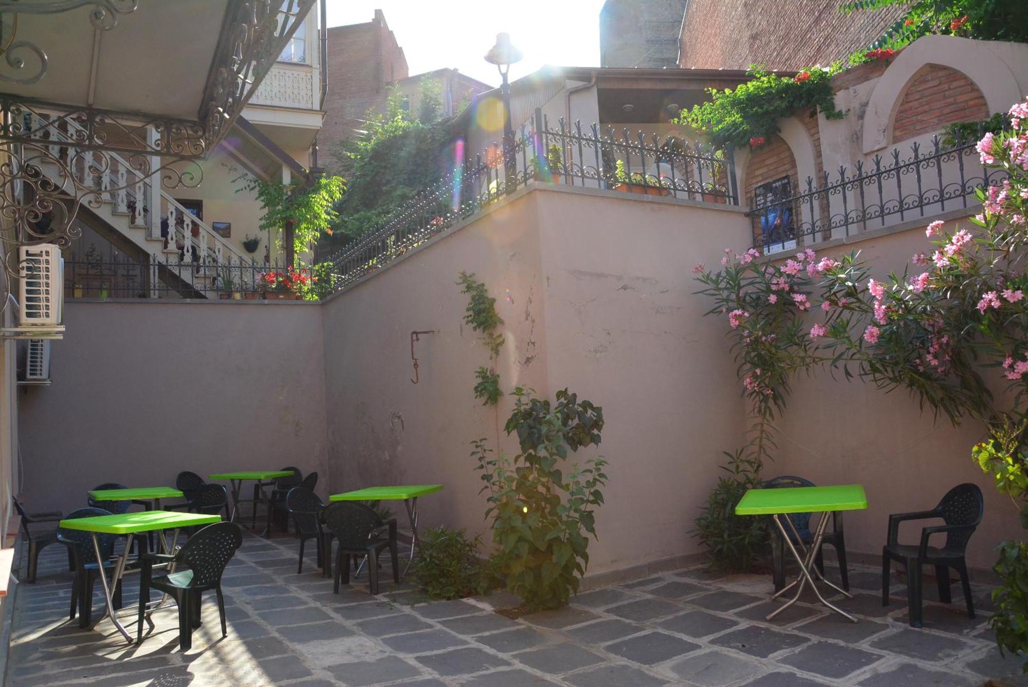 Hotel Canyon Tbilisi Luaran gambar