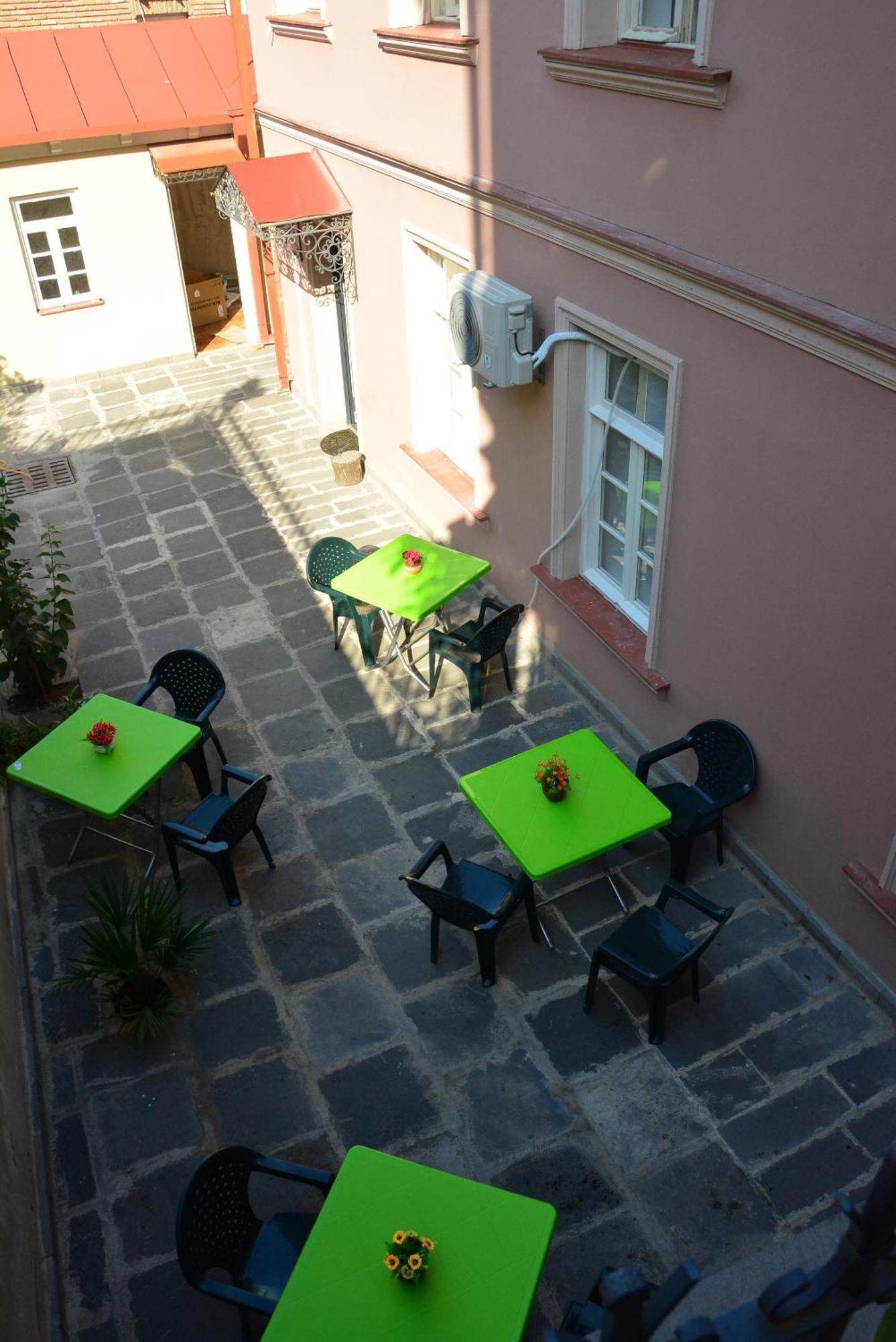 Hotel Canyon Tbilisi Luaran gambar