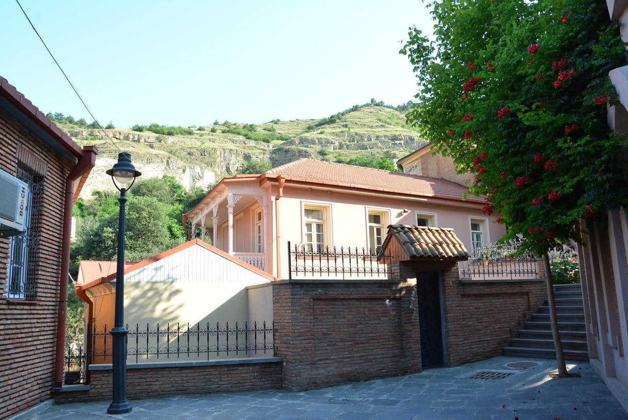 Hotel Canyon Tbilisi Luaran gambar