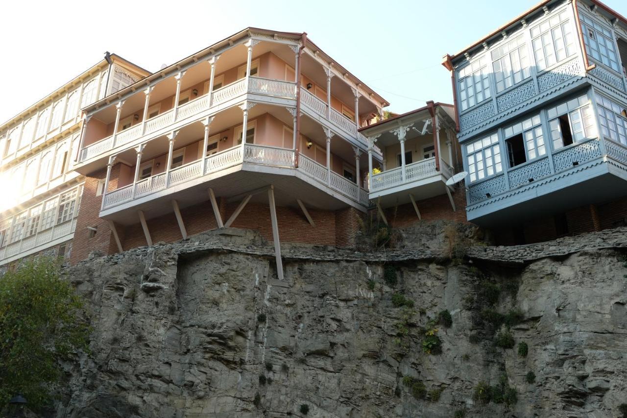 Hotel Canyon Tbilisi Luaran gambar